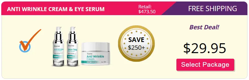 Treme Anti Wrinkle Cream 9